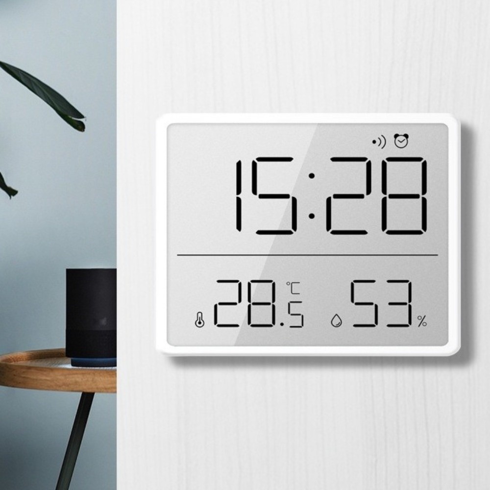 Pool Alarm Float - Magnetic Hanging Clock Ultra Thin Large