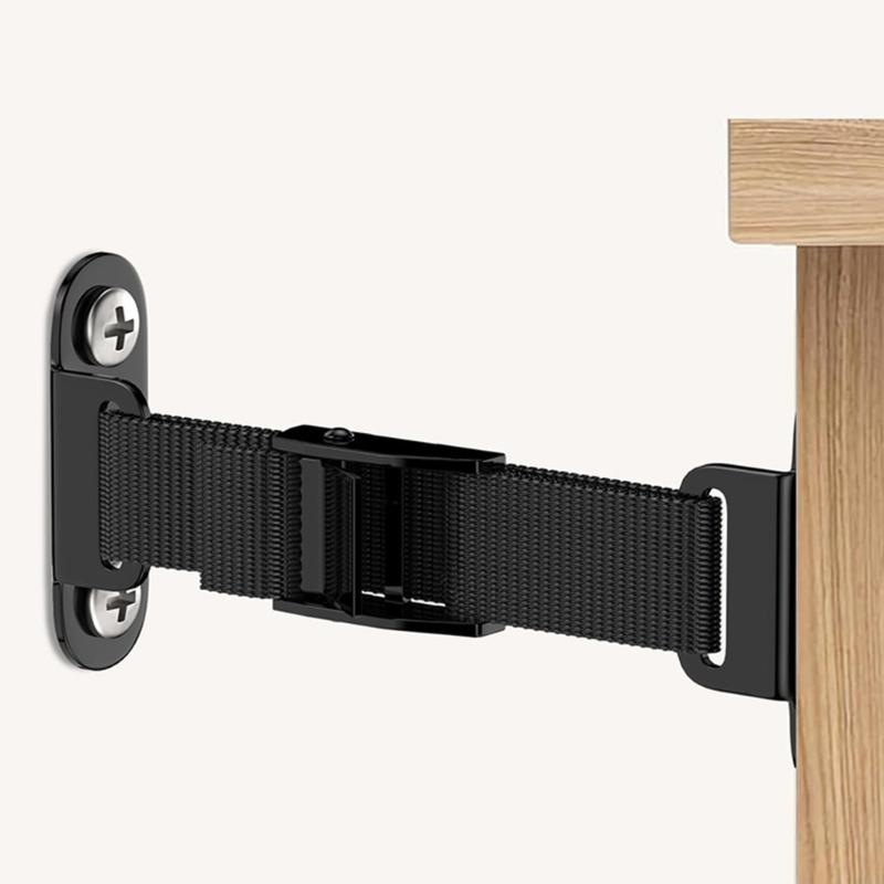 Adjustable Anti Fall Furniture - Earthquake Anchor Strap recension och pris
