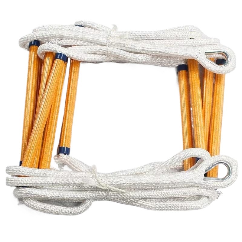 Soft ladder Rope ladder Fire e - Fire Escape Ladder recension och pris