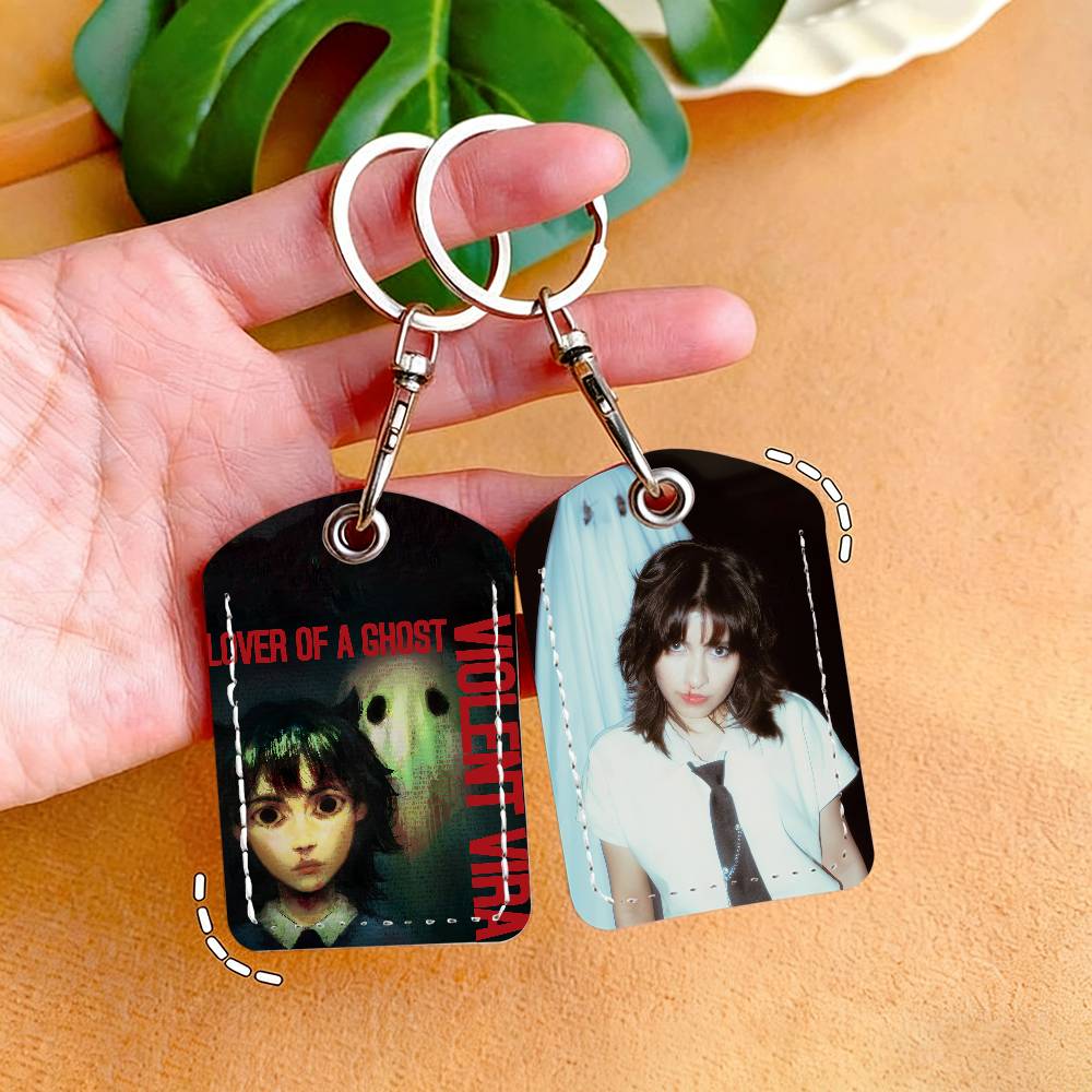 Singer VIOLENT VIRA Music Love - Lockbox Key Secure recension och pris