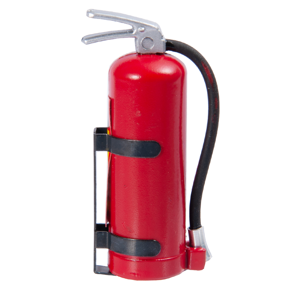 AXSPEED Simulated Mini Fire Ex - Fire Extinguisher Small recension och pris
