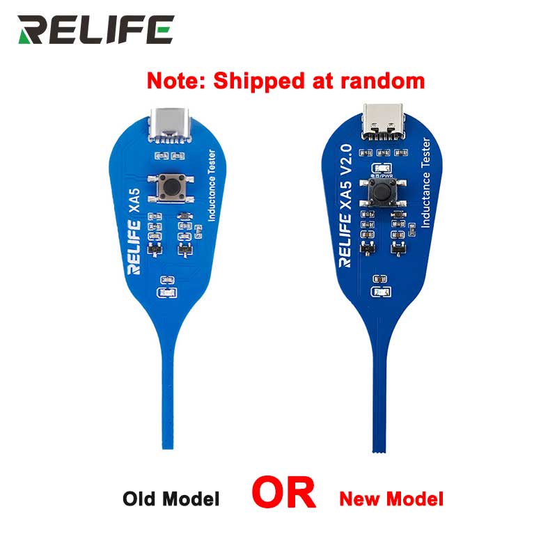 Relife XA5 Motherboard Coil Te - Co Detector Plug recension och pris