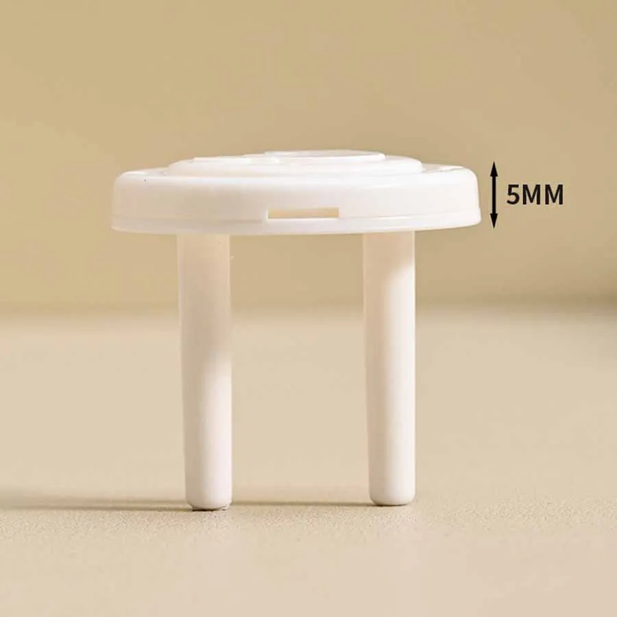 5/10pcs Baby Safety Socket Cov - Outlet Cover Baby recension och pris