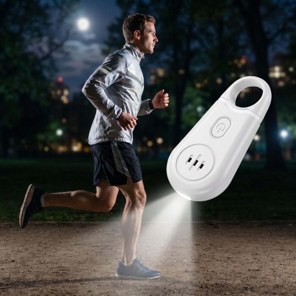 Portable Personal Safety Alarm - Personal Alarm Keychain recension och pris
