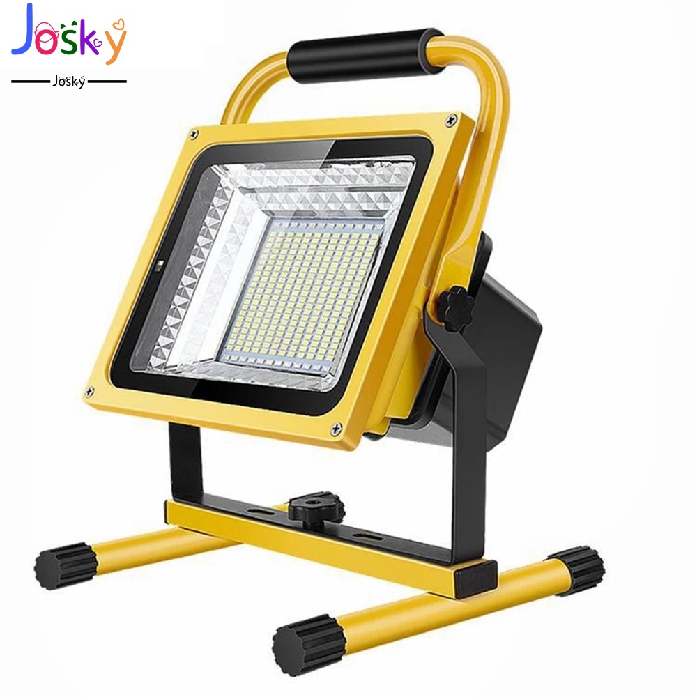 LED Strong Charging Floodlight - Power Outage Light recension och pris