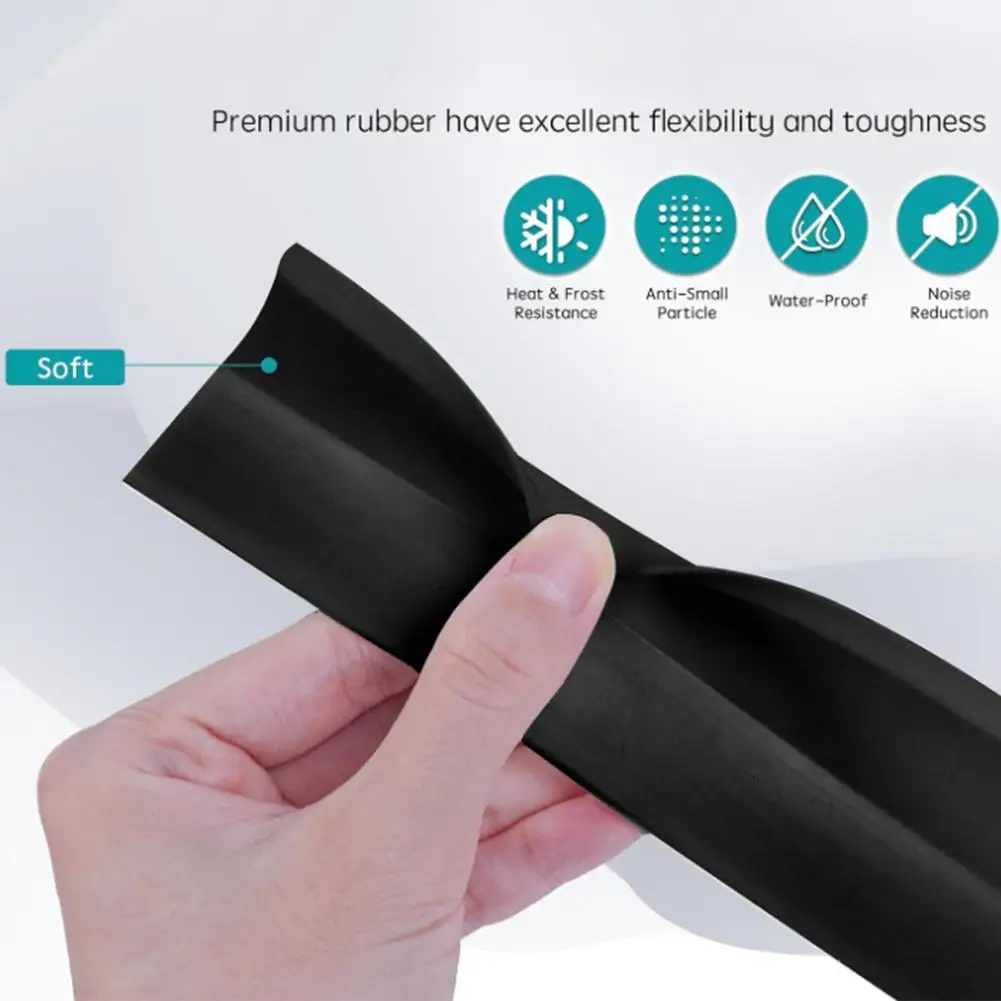 300cm Garage Door Sealing Stri - Window Lock Bar recension och pris