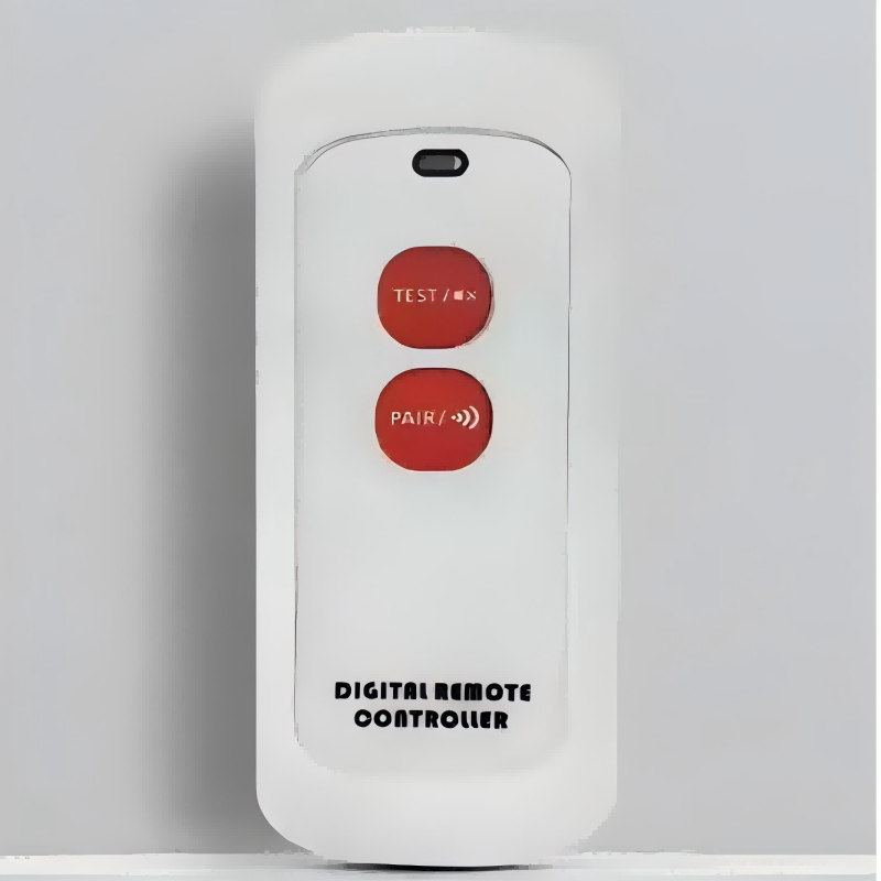 Wireless Interlinked Smoke and - Smoke Detector Interconnected recension och pris