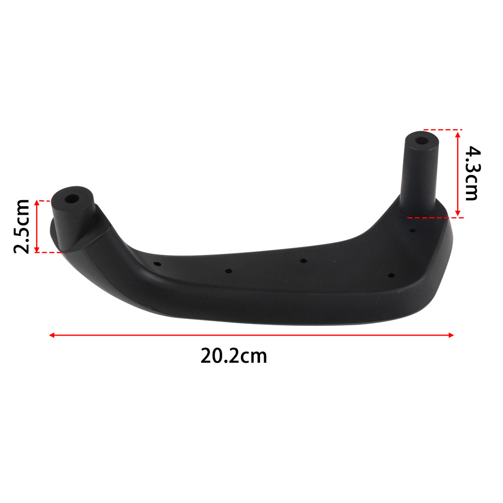 Car Interior Door Pull Handle  - Window Lock Bar recension och pris