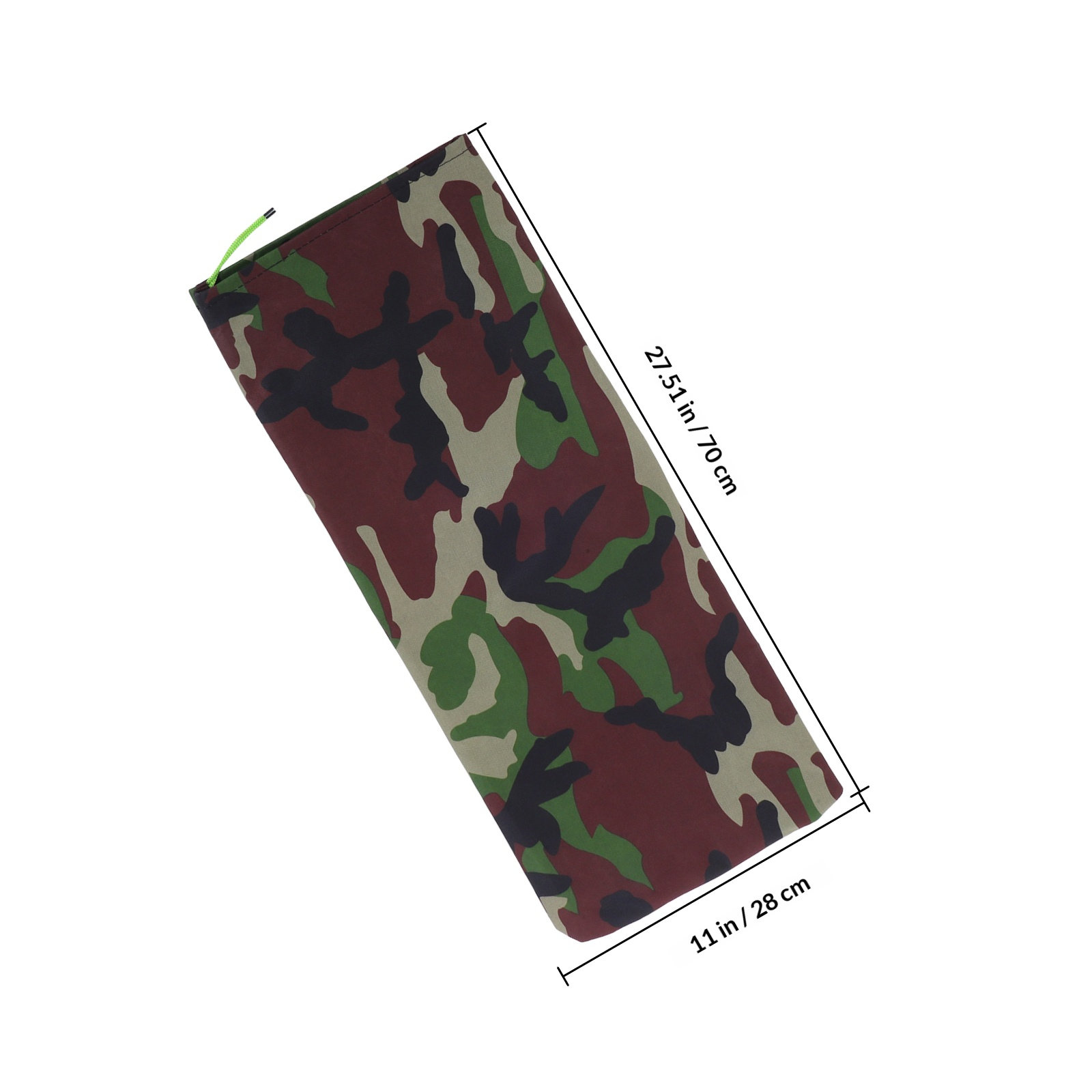 2Pcs Camouflage Flood Barrier  - Flood Barrier Bag recension och pris