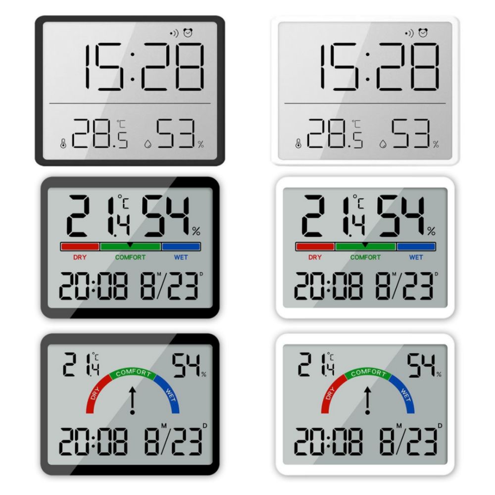 Magnetic Hanging Clock Ultra T - Pool Alarm Float recension och pris