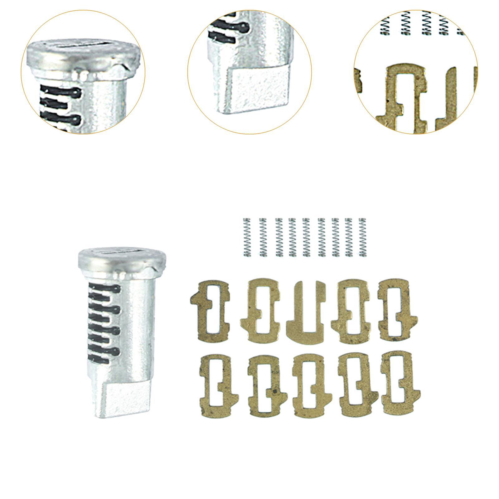Metal Motorcycle Trunk Lock Co - Lockbox Key Secure recension och pris