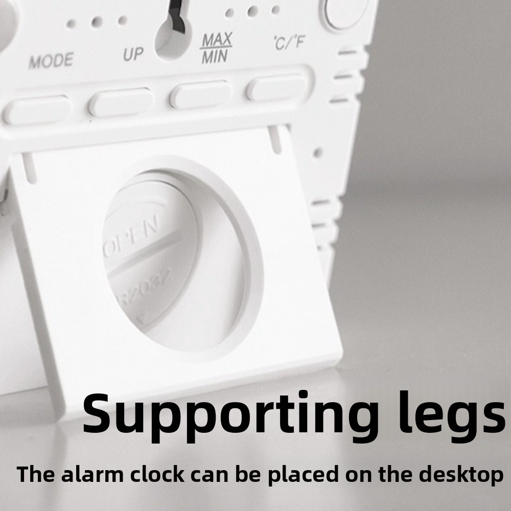 Magnetic Hanging Clock Ultra T - Pool Alarm Float recension och pris