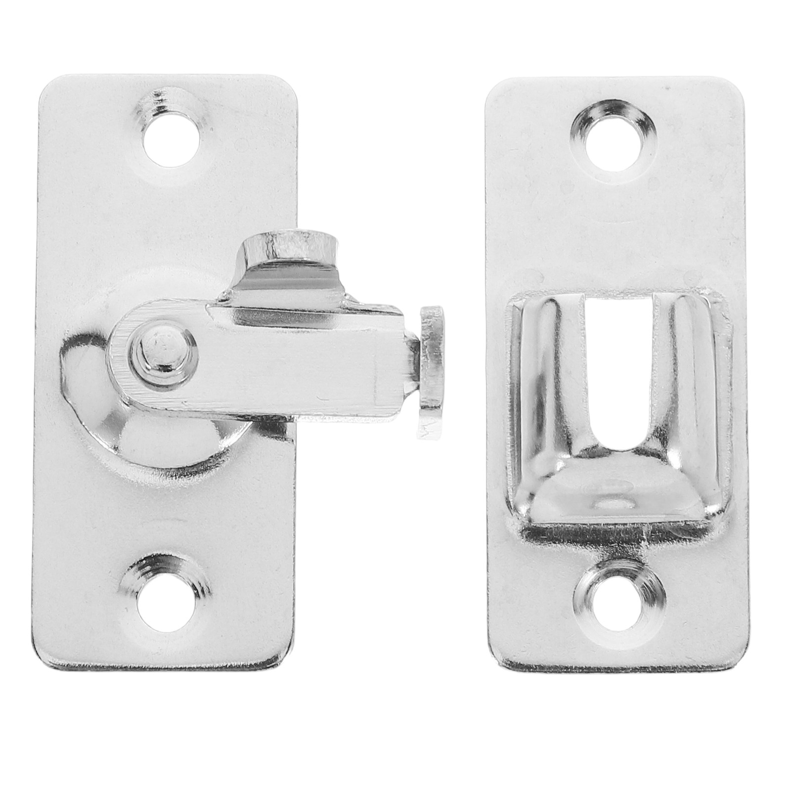 2Pcs Stainless Steel Lock Hous - Window Lock Bar recension och pris
