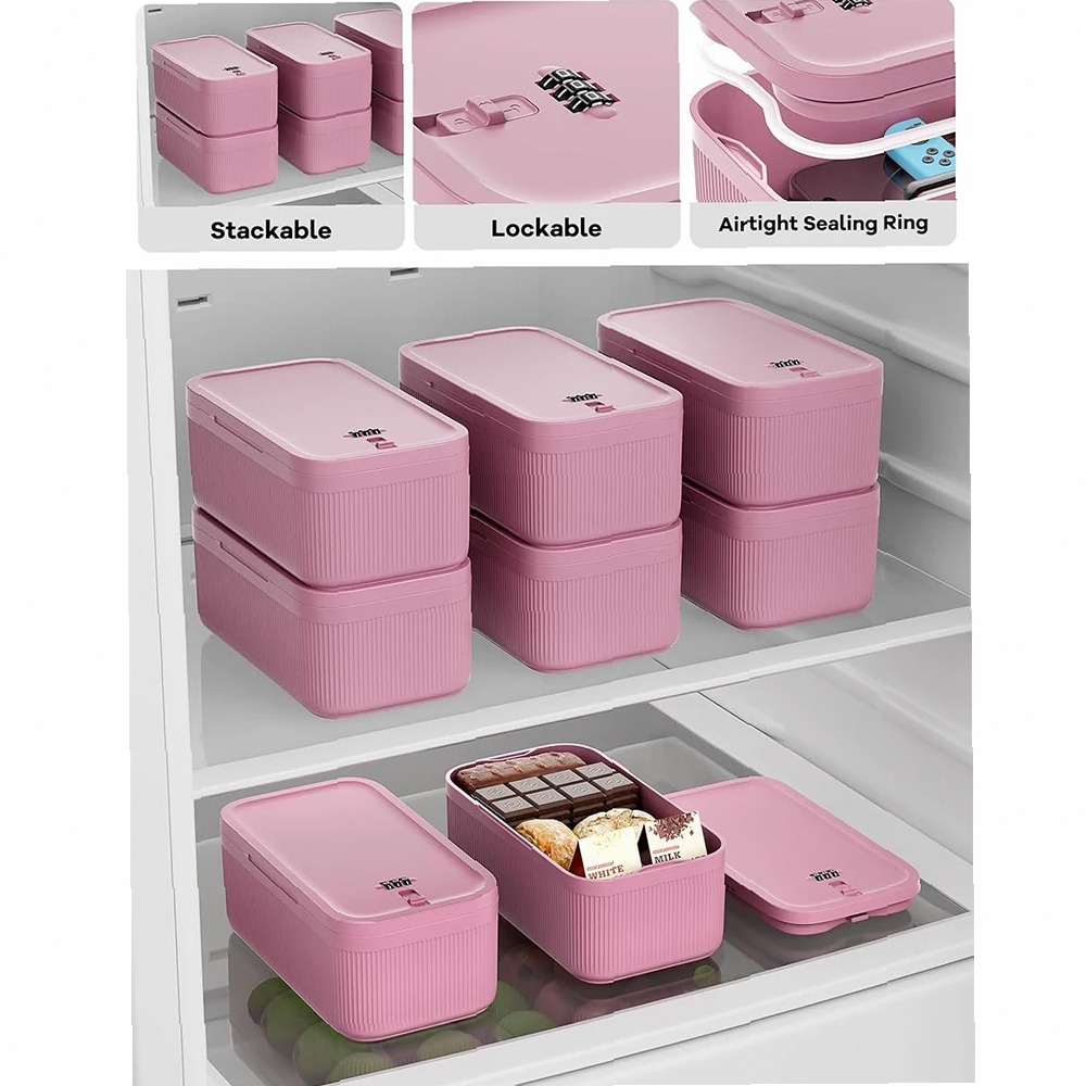 Secure Lock Box for Office Sch - Medicine Cabinet Lock recension och pris