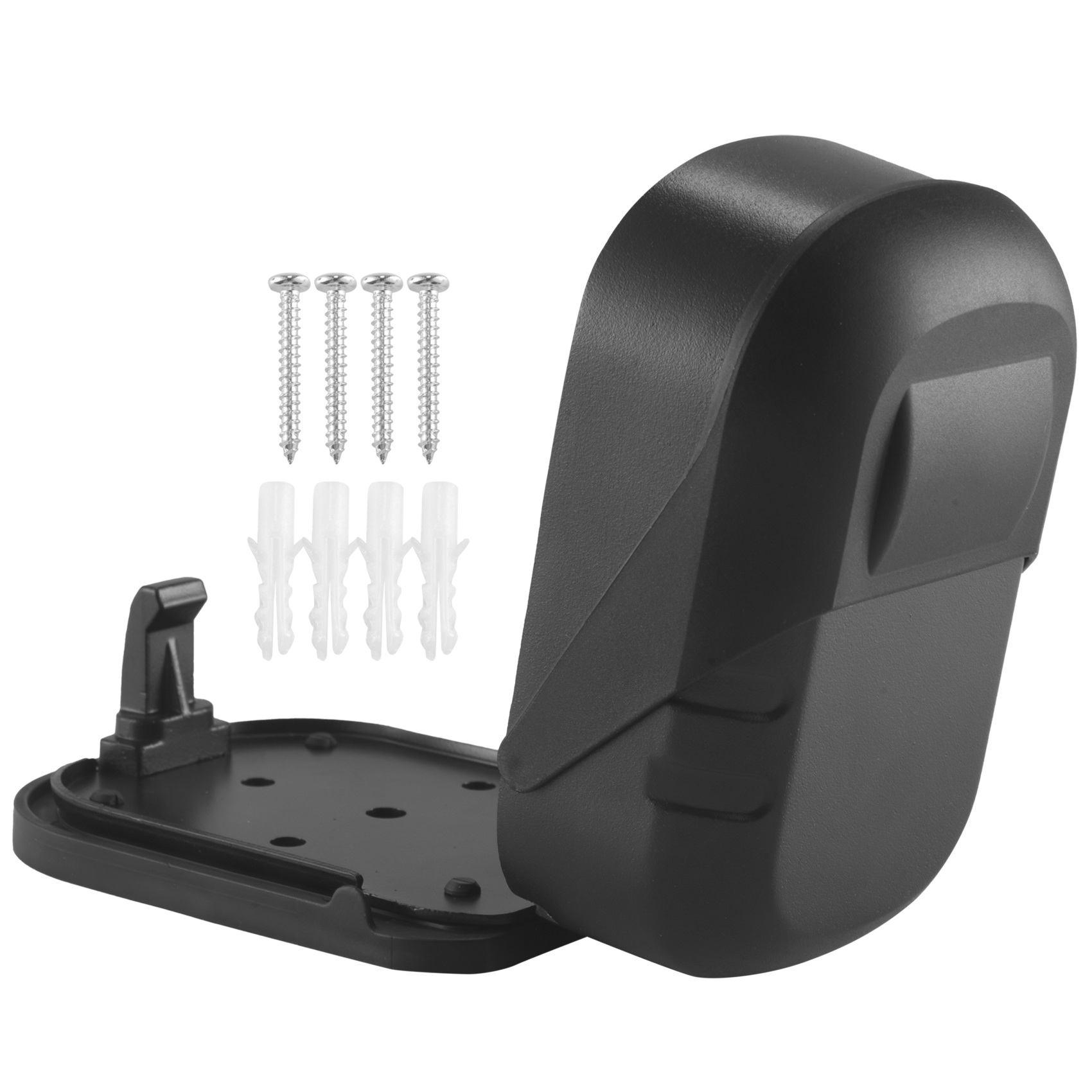 B27B Key Lock Box Wall Mount 4 - Lockbox Key Secure recension och pris
