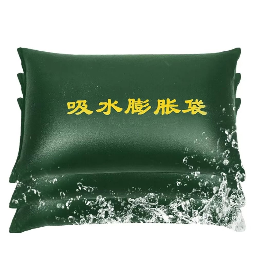 1Pcs New Reusable Water Absorb - Flood Barrier Bag recension och pris