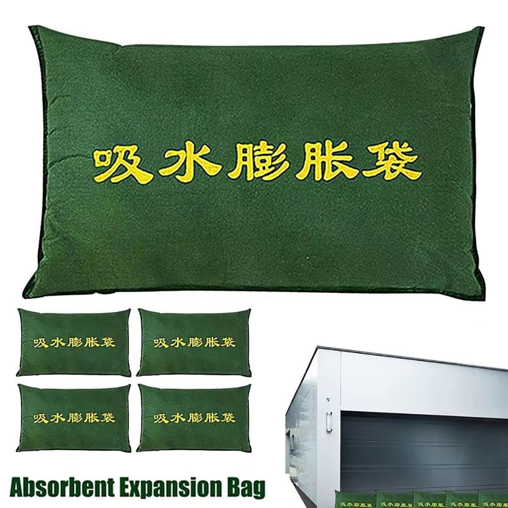 1Pcs New Reusable Water Absorb - Flood Barrier Bag recension och pris