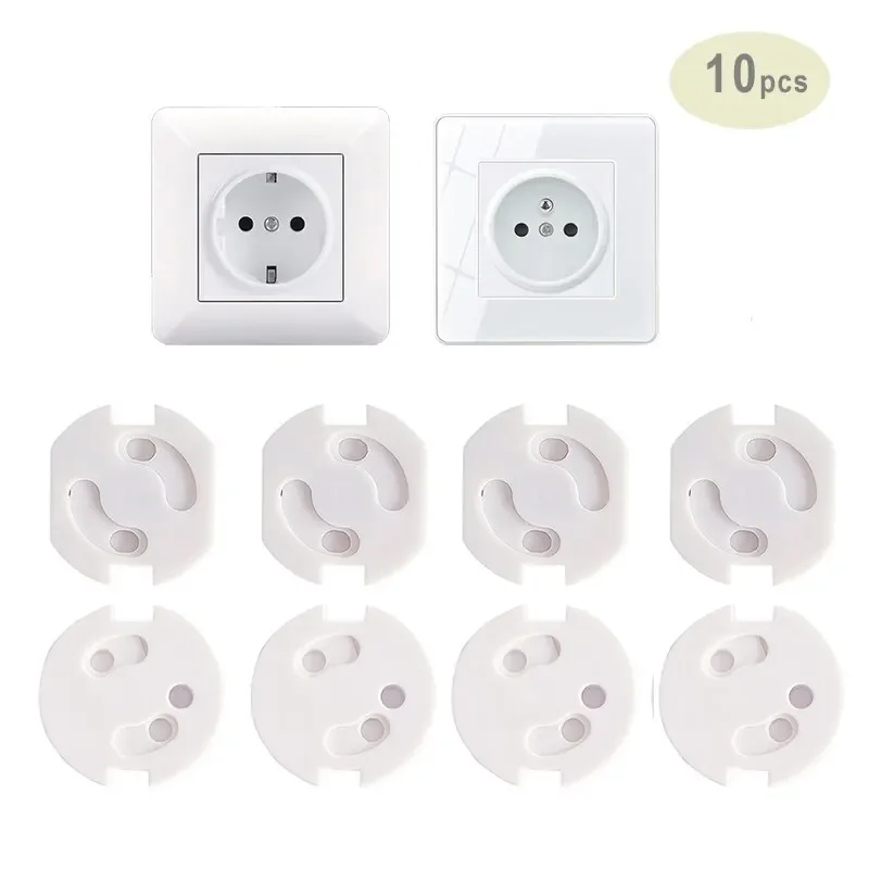vvocci 10pcs Child Baby Safe S - Outlet Cover Baby recension och pris