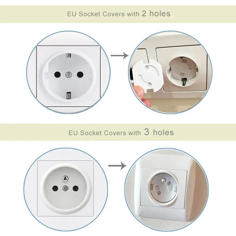 vvocci 10pcs Child Baby Safe S - Outlet Cover Baby recension och pris