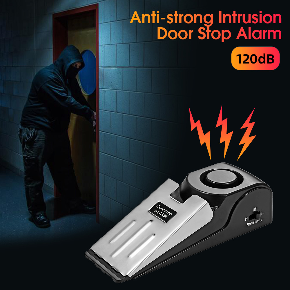 FUERS Door Stop Alarm System 1 - Door Stop Alarm recension och pris