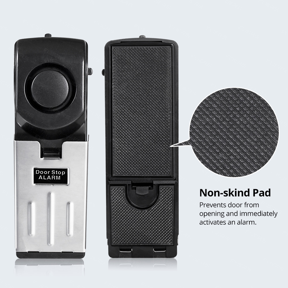 FUERS Door Stop Alarm System 1 - Door Stop Alarm recension och pris