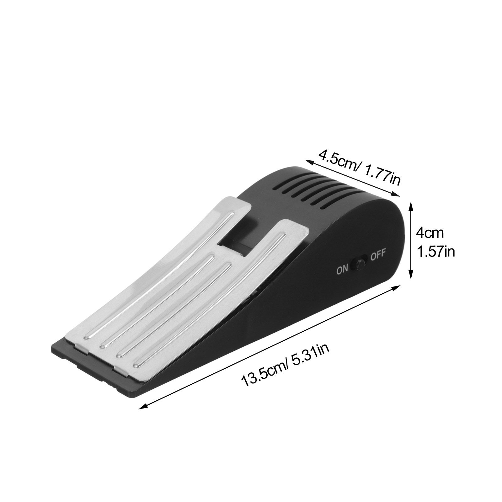 Door Stop Alarm Wedge High Dam - Door Stop Alarm recension och pris