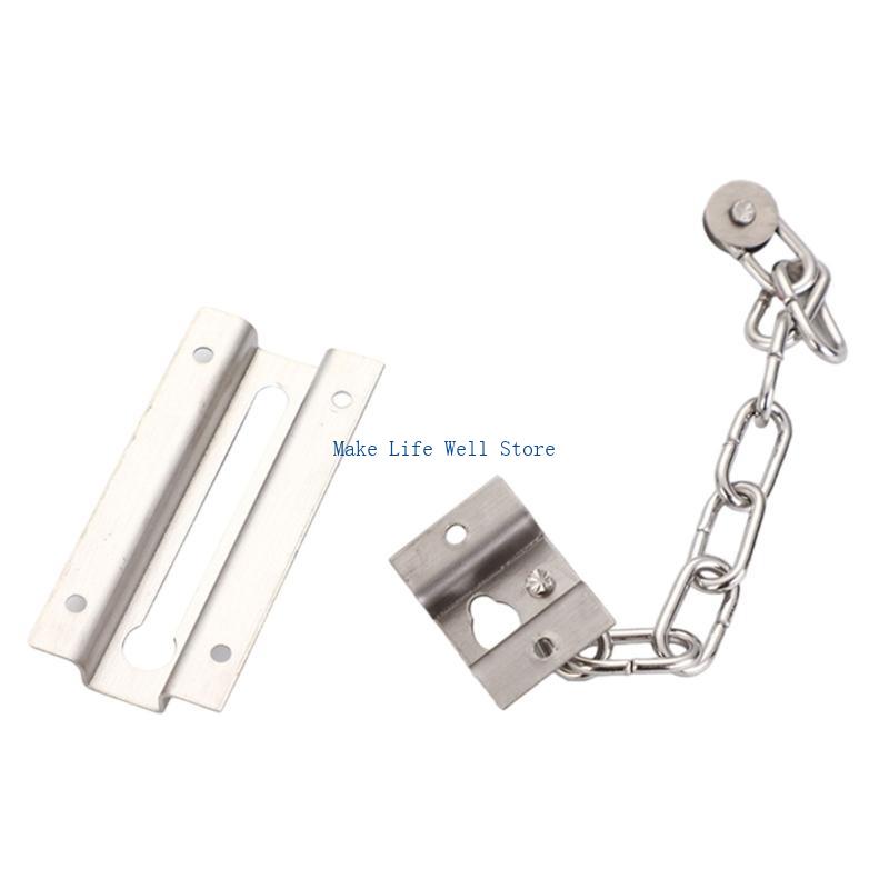 Thickened Door Lock Convenient - Security Chain Door recension och pris