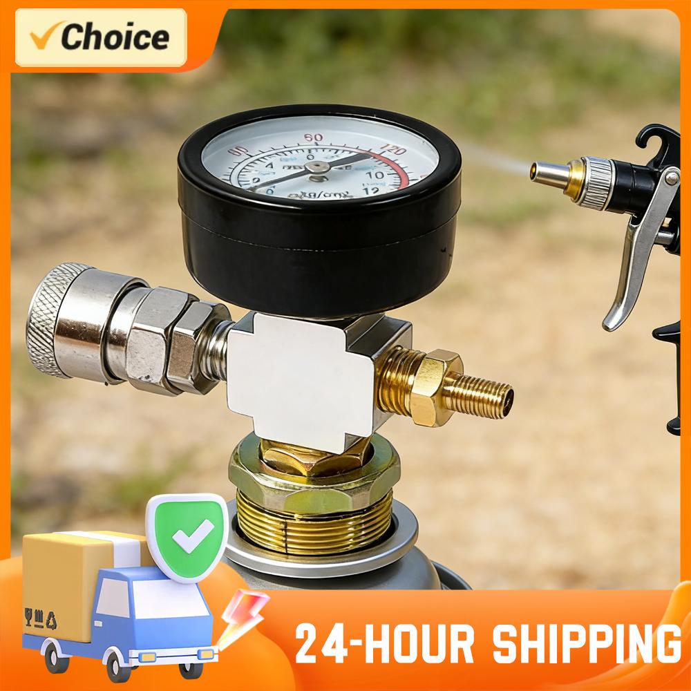 Small Air Tank Pressures Adapt - Fire Extinguisher Small recension och pris