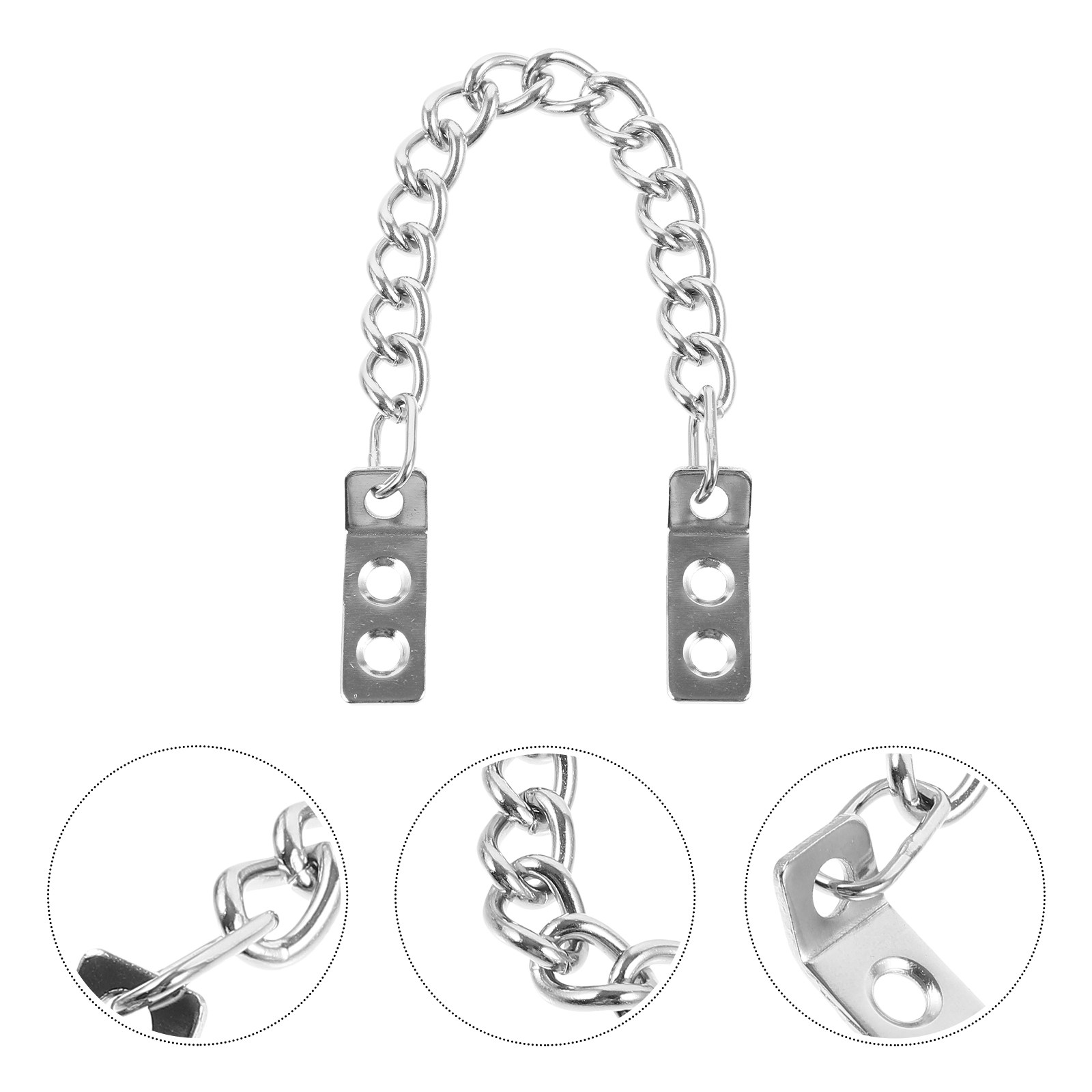 Metal Door Chain Anti-Theft Se - Security Chain Door recension och pris