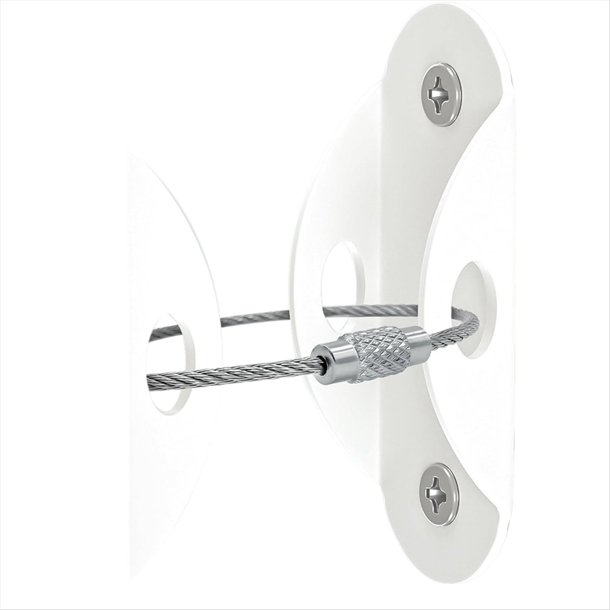 [T28C] Furniture Anchors (6 Pa - Earthquake Anchor Strap recension och pris