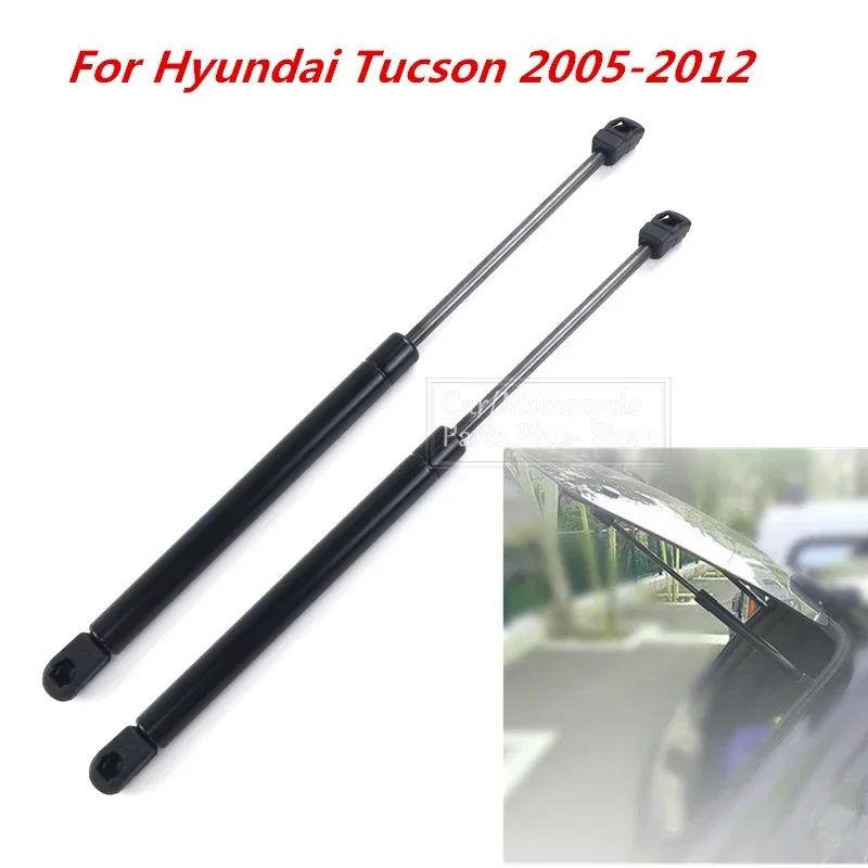 2/4x Rear Trunk Tailgate Boot  - Window Lock Bar recension och pris