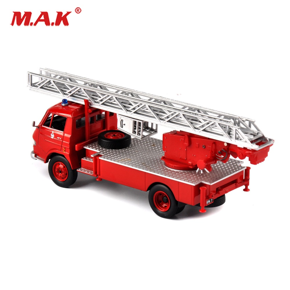 1/43 Scale Diecast Car Pompier - Fire Escape Ladder recension och pris
