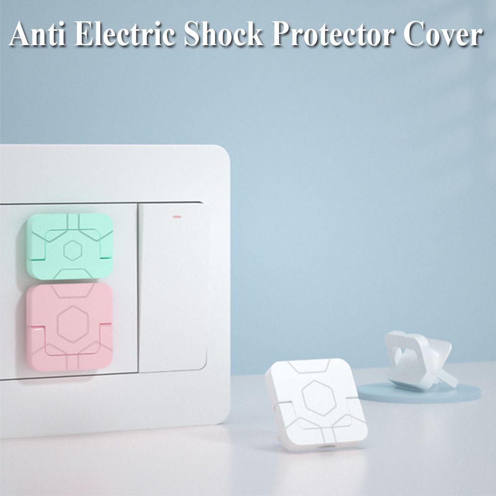 Two Holes Electrical Outlet So - Outlet Cover Baby recension och pris