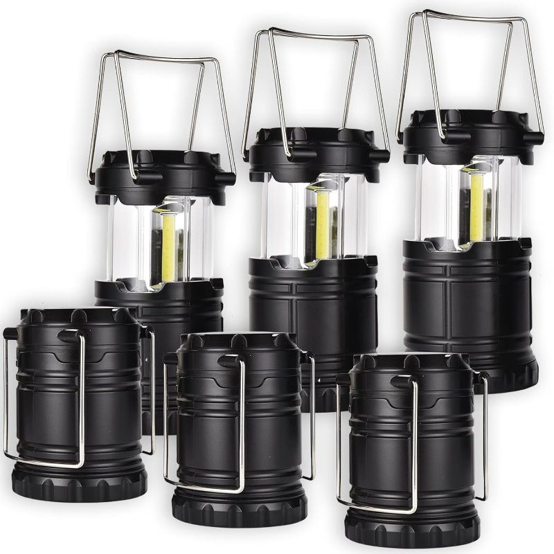 LED Camping Lantern Portable B - Power Outage Light recension och pris