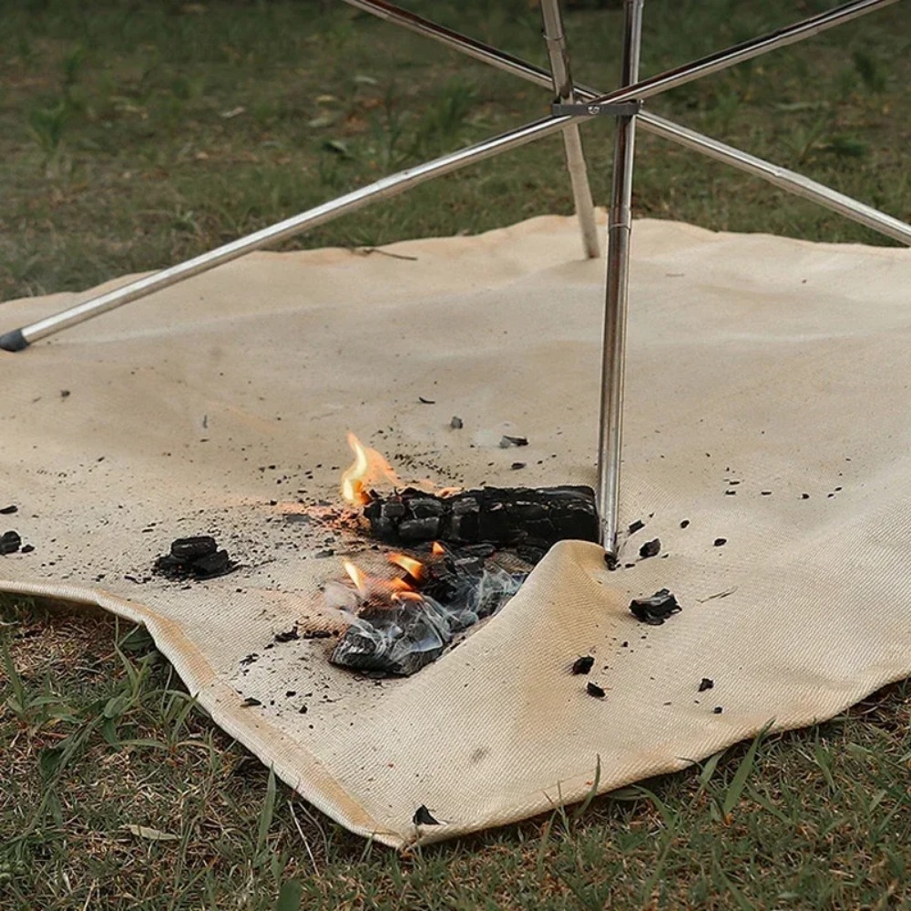 High Temperature Fire Blanket  - Fire Blanket Kitchen recension och pris