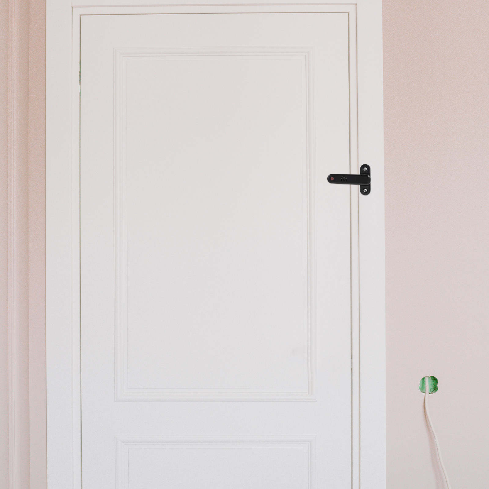 Portable Door Stop Alarm Anti  - Door Stop Alarm recension och pris