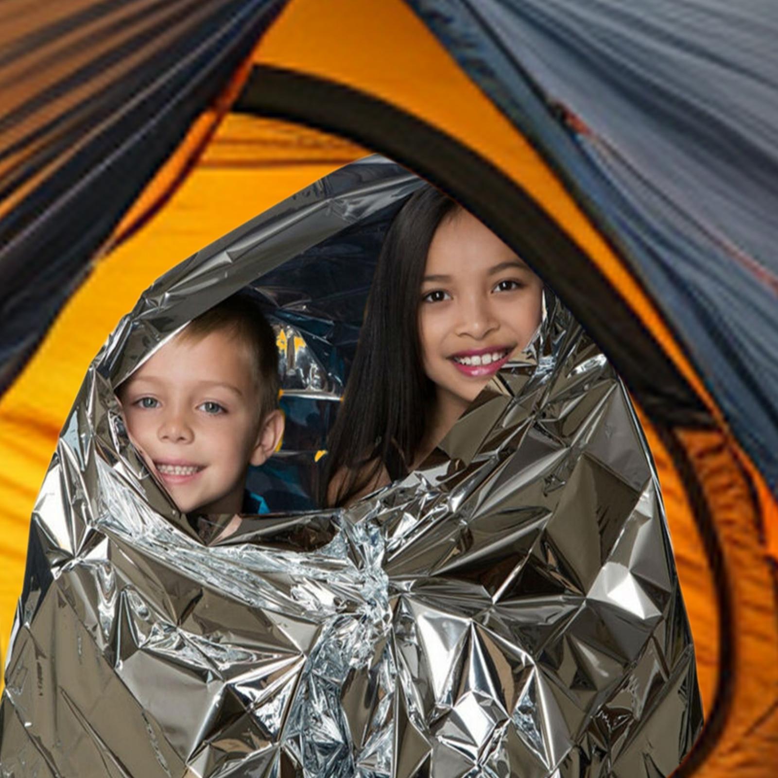 Emergent Blanket Outdoor Survi - First Aid Bag Kit recension och pris