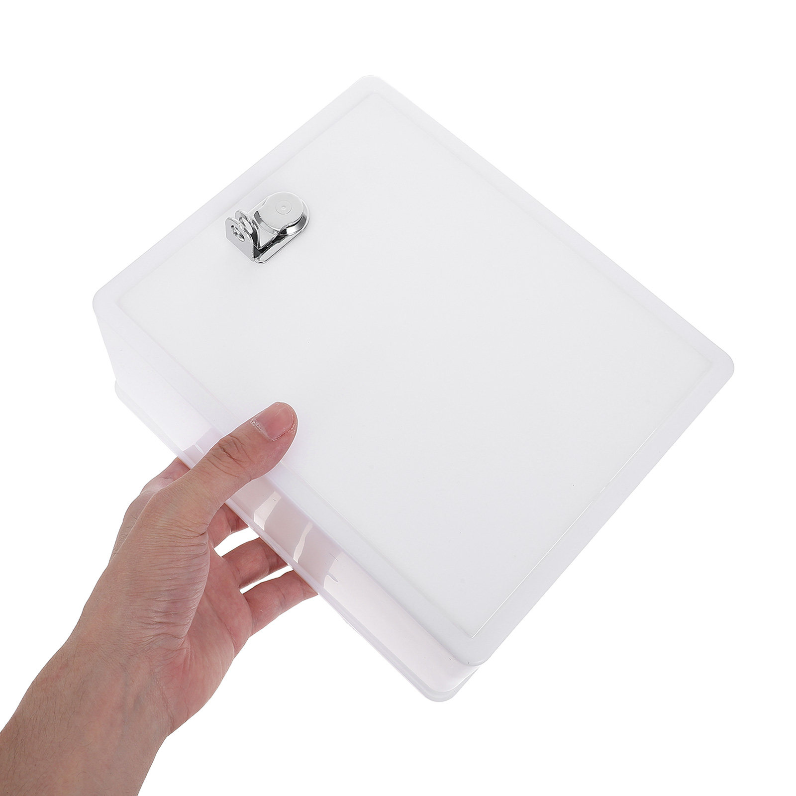 Lockable Wall Mount Milk Stora - Medicine Cabinet Lock recension och pris