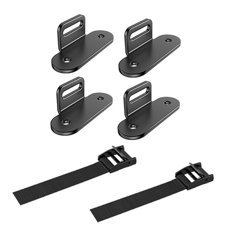 TFTP-Anti Tip Furniture Anchor - Earthquake Anchor Strap recension och pris