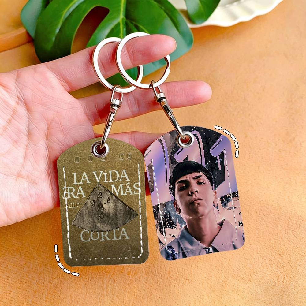 Rapper Milo J Card Holder Keyc - Lockbox Key Secure recension och pris