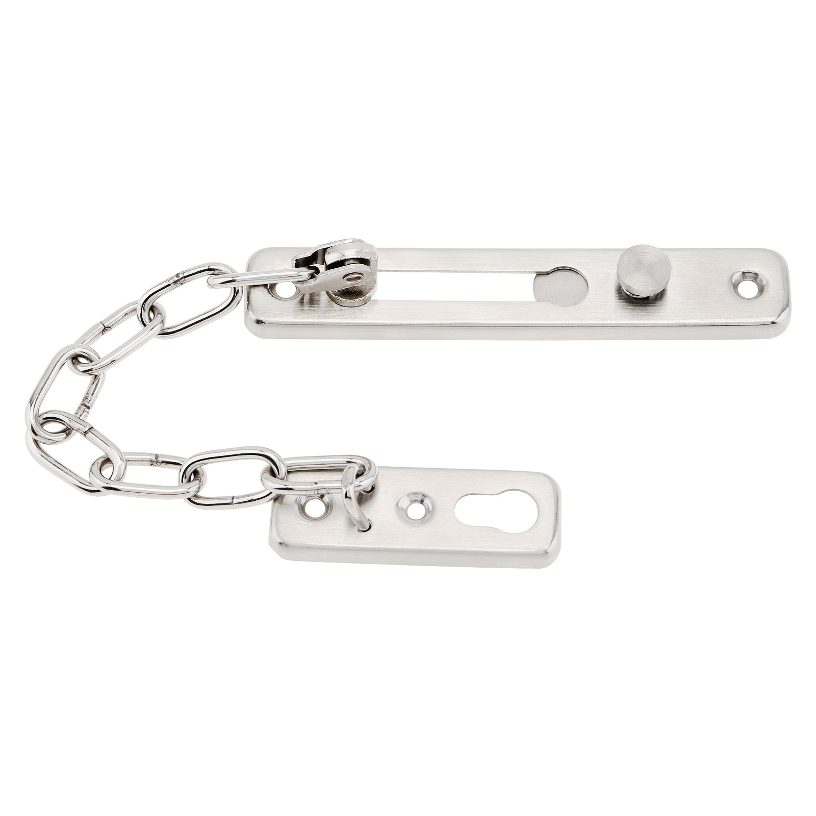 Solid Security Door Sliding Ch - Security Chain Door recension och pris