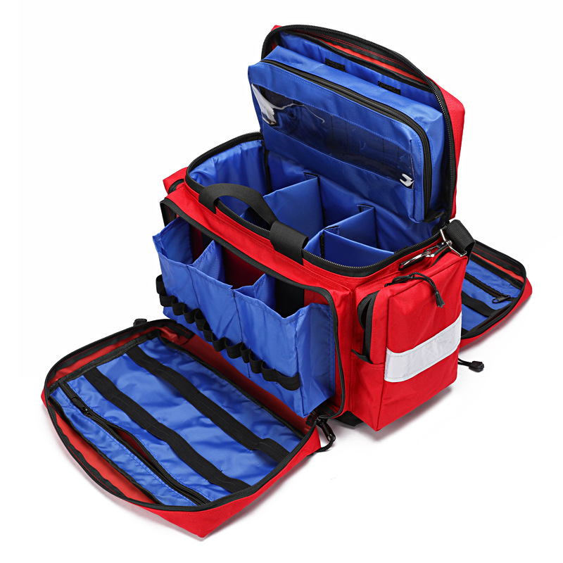 Large Capacity Outdoor First A - First Aid Bag Kit recension och pris