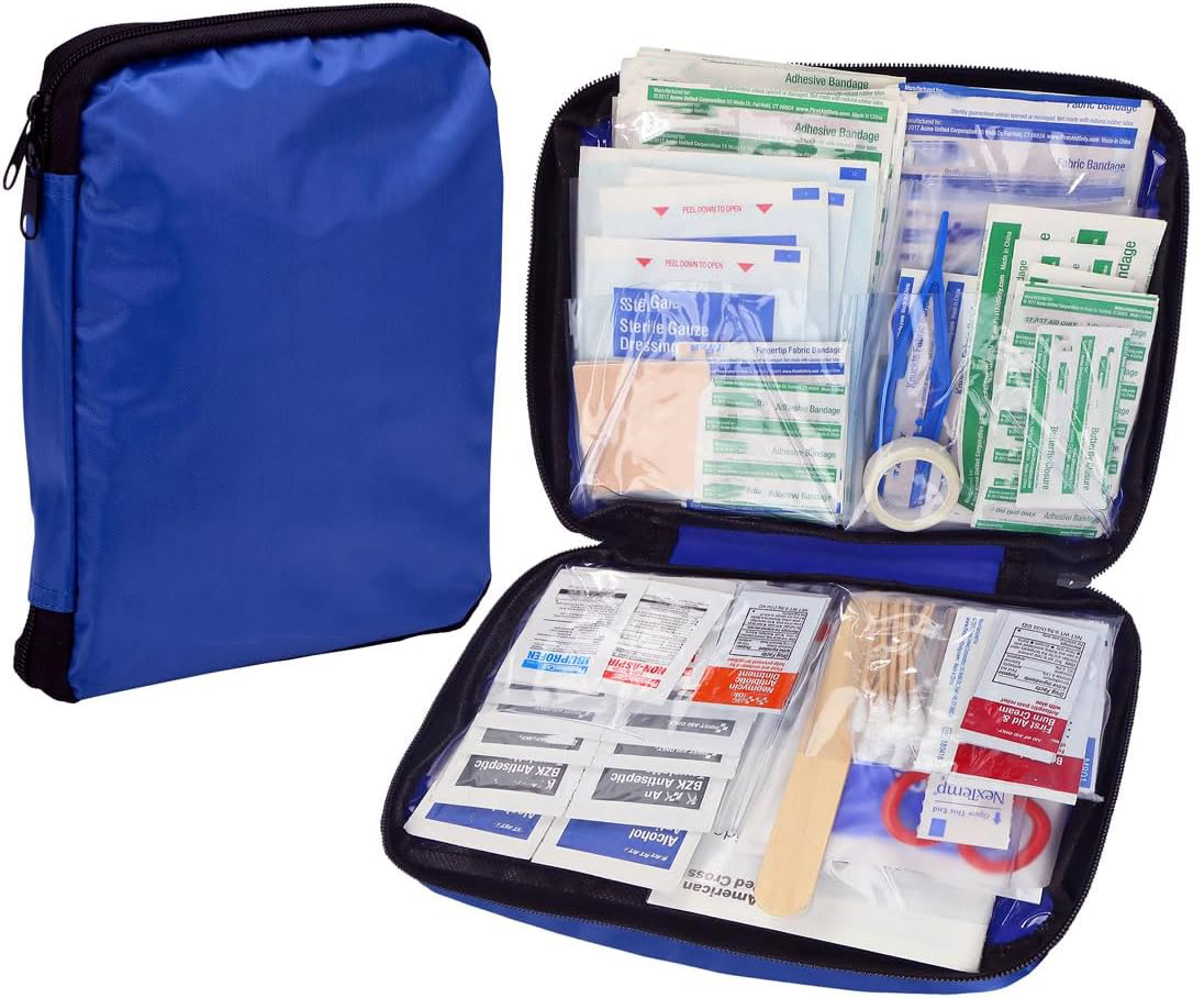 Kebon KB5029 298pcs Durable 60 - First Aid Bag Kit recension och pris