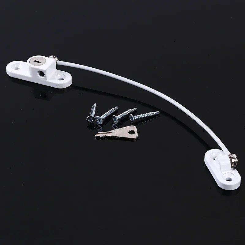 Stainless Steel Window Lock Ch - Window Lock Bar recension och pris