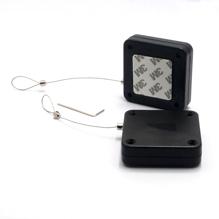 10PCS Square Telescopic Securi - Security Chain Door recension och pris