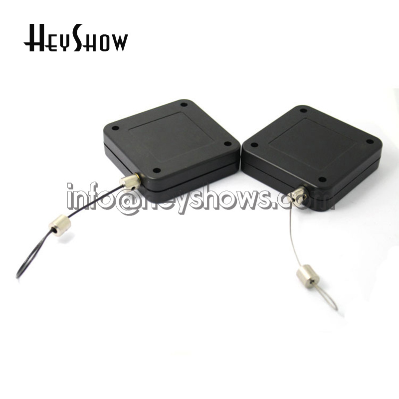 10PCS Square Telescopic Securi - Security Chain Door recension och pris