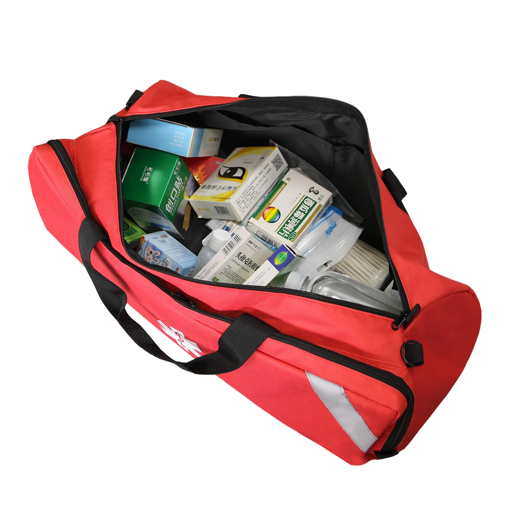 Tactical Medical First Aid Kit - First Aid Bag Kit recension och pris