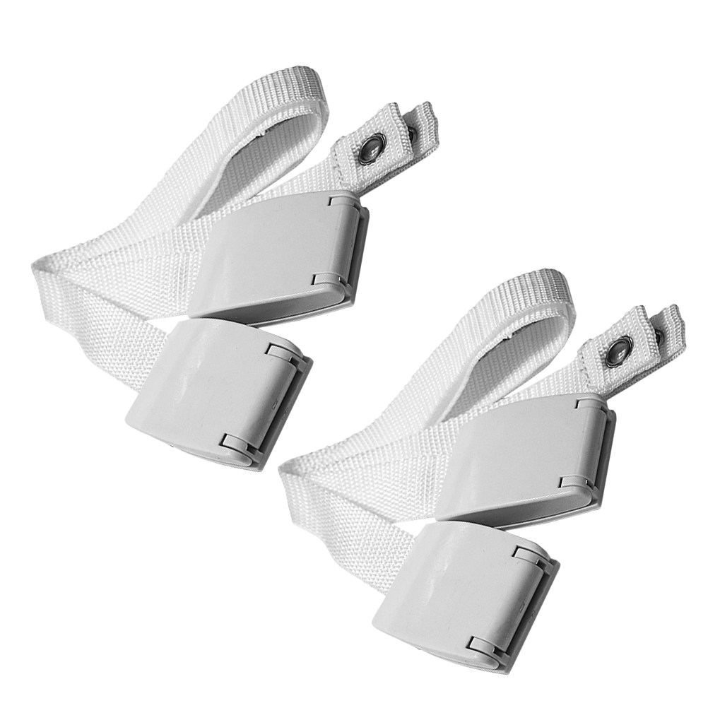 2Pcs Adjustable TV Strap Furni - Earthquake Anchor Strap recension och pris