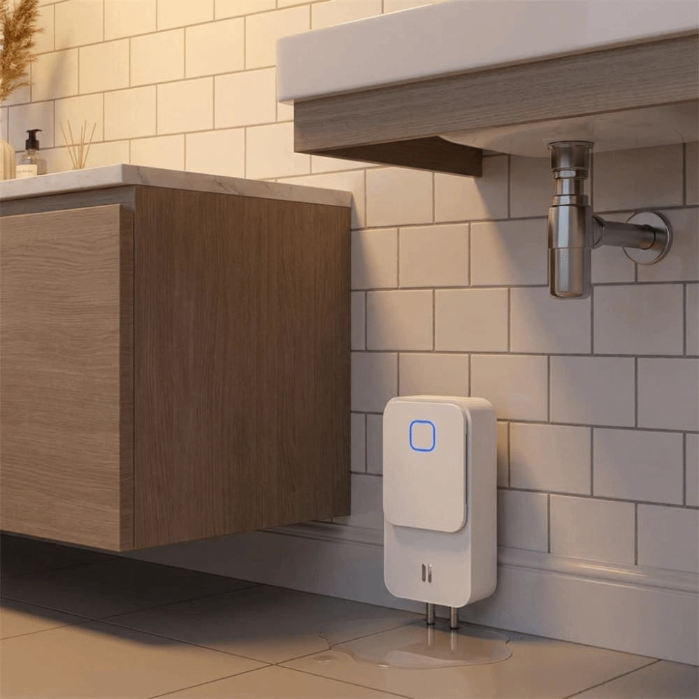 WiFi-Connected WiFi Water Imme - Water Alarm Sensor recension och pris