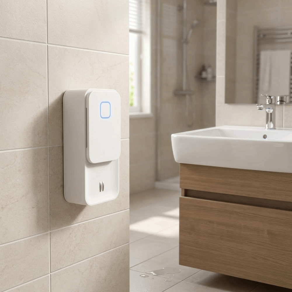 WiFi-Connected WiFi Water Imme - Water Alarm Sensor recension och pris